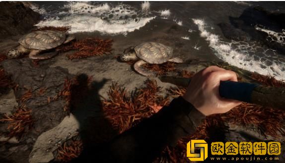 森林之子有什么快捷键可使用-森林之子快捷键使用教程