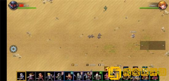 米拉奇战记新手副本4怎么过 米拉奇战记布阵大师4怎么过