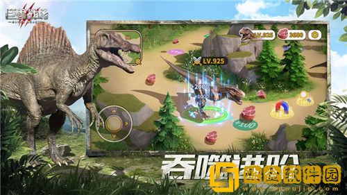 巨兽战场怎么获得青龙 巨兽战场获取青龙方法