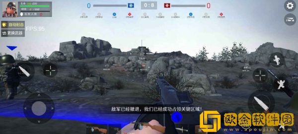 战地前线战争