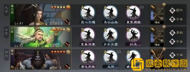 率土之滨董卓阵容怎么搭配 董卓阵容搭配攻略