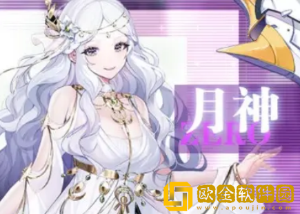 零之战线月神人物图鉴 月神角色数据