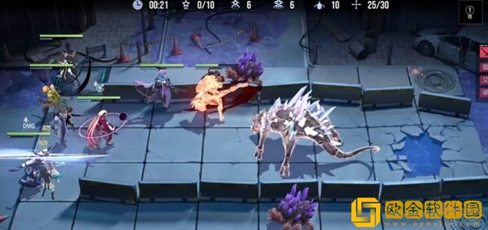 无期迷途55烙印本怎么打 无期迷途55烙印本打法攻略