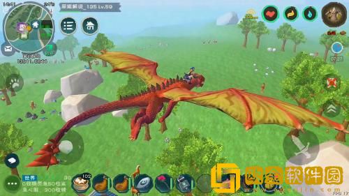 创造与魔法归云崖在哪 创造与魔法归云崖位置分享