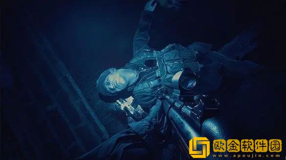 严阵以待镜子枪怎么用 窥视枪使用方法分享
