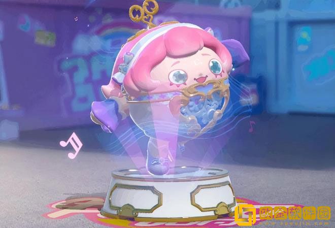 蛋仔派对精灵之声季盲盒有哪些 精灵之声季盲盒一览