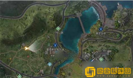 黎明觉醒生机工程师呓语 黎明觉醒生机工程师呓语藏宝图