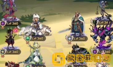 剑与远征仙蛾迷境通关方法推荐