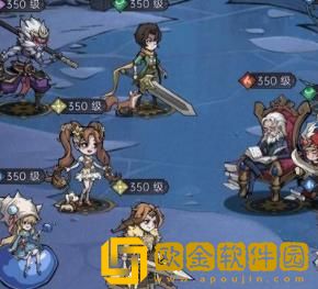 魔镜物语荣耀狮王第五章过关技巧分享