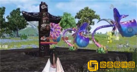 妄想山海点墨刷新位置在哪 妄想山海点墨刷新位置介绍