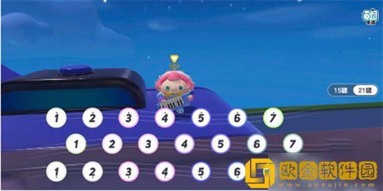 蛋仔派对电子琴装饰 蛋仔派对电子琴怎么获得