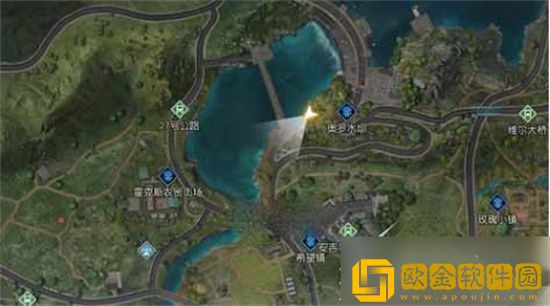 黎明觉醒生机工程师呓语 黎明觉醒生机工程师呓语藏宝图