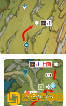 原神遗迹龙兽位置在哪 原神遗迹龙兽位置介绍