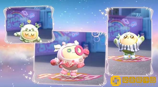 蛋仔派对精灵之声季盲盒有哪些 精灵之声季盲盒一览