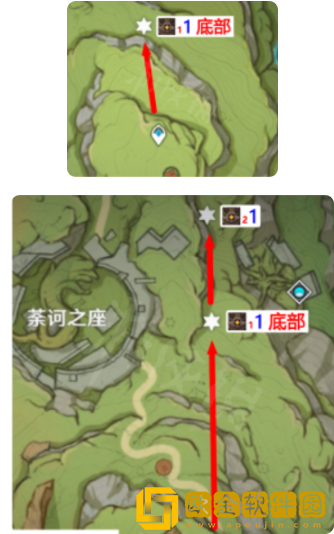 原神遗迹龙兽位置在哪 原神遗迹龙兽位置介绍
