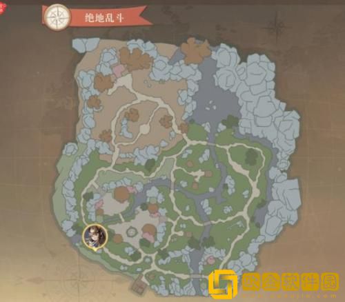 云上大陆绝地乱斗怎么玩 云上大陆绝地乱斗玩法攻略