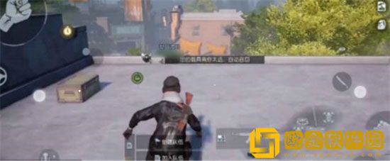 黎明觉醒左弧楼梯怎么上去 左弧楼梯上去方法