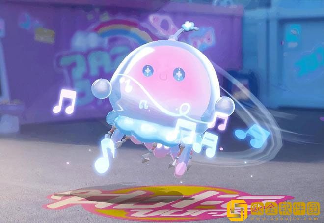 蛋仔派对精灵之声季盲盒有哪些 精灵之声季盲盒一览