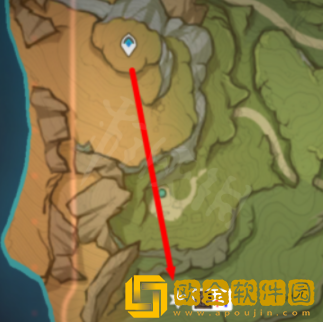 原神遗迹龙兽位置在哪 原神遗迹龙兽位置介绍