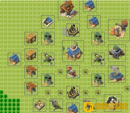 海岛奇兵8本最佳布阵怎么布 海岛奇兵8本最佳布阵攻略