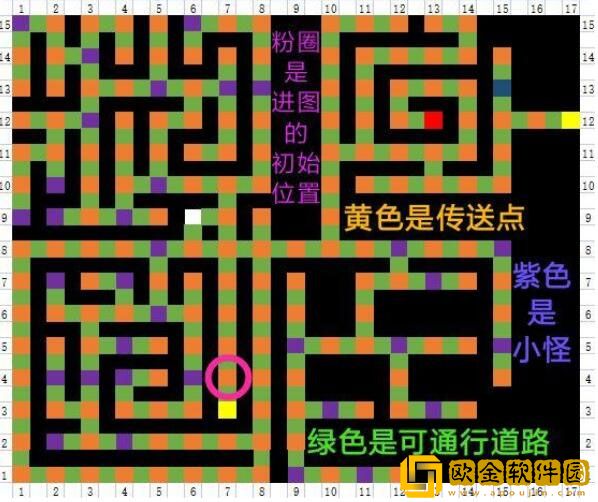 灵魂潮汐崎岖旅途迷宫怎么走 崎岖旅途迷宫通关攻略