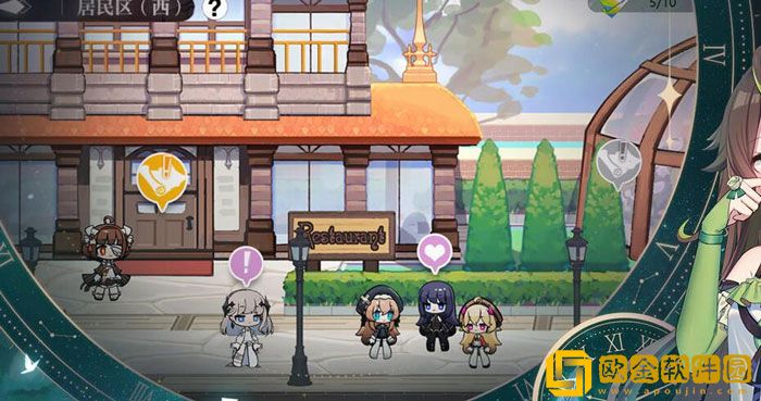 灵魂潮汐机关门如何通关 灵魂潮汐机关门通关攻略