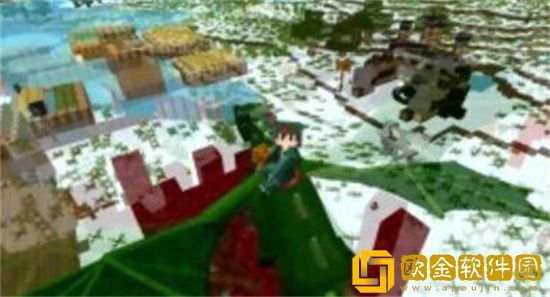 我的世界怎么养龙 我的世界养龙方法攻略