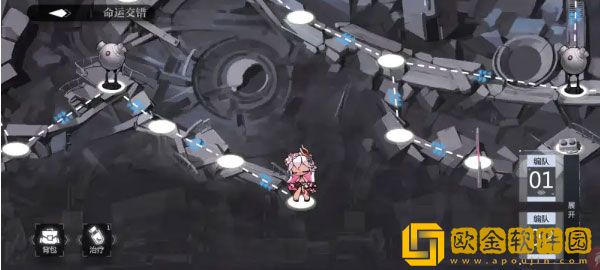 灵魂潮汐命运交错怎么过 灵魂潮汐命运交错通关攻略