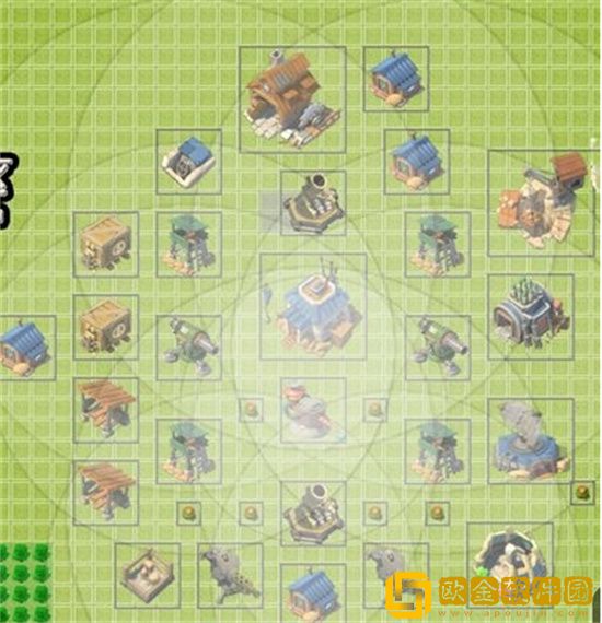 海岛奇兵8本最佳布阵怎么布 海岛奇兵8本最佳布阵攻略