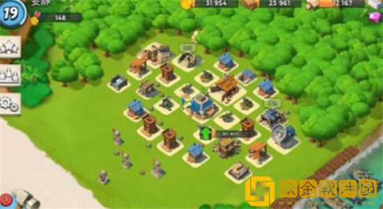 海岛奇兵8本最佳布阵怎么布 海岛奇兵8本最佳布阵攻略