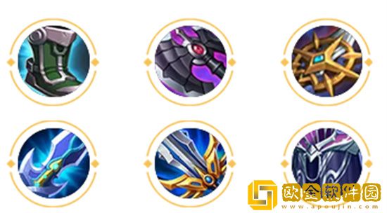 王者荣耀s30赛季达摩怎么出装备 王者荣耀s30赛季达摩出装最新