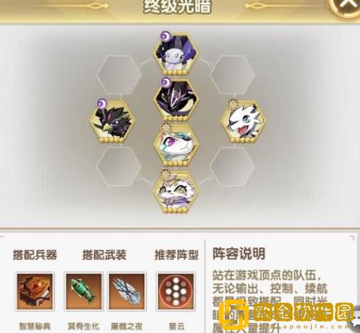 超能力冲刺有什么最强的阵容-超能力冲刺最强阵容搭配教程分享