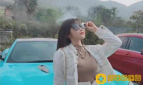 人气女主播汤唯唯疯狂抖动不小心走光？网友：露出一片春光！