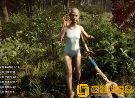 森林之子火把是怎样做的-森林之子制作火把教程步骤