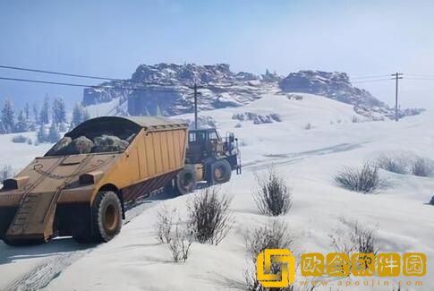 雪地奔驰什么车好拉货 雪地奔驰车型推荐