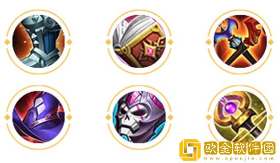 王者荣耀s30赛季司马懿怎么出装铭文 王者荣耀s30赛季司马懿出装最新