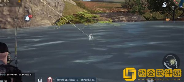 黎明觉醒生机如何钓鱼 黎明觉醒生机钓鱼最全攻略