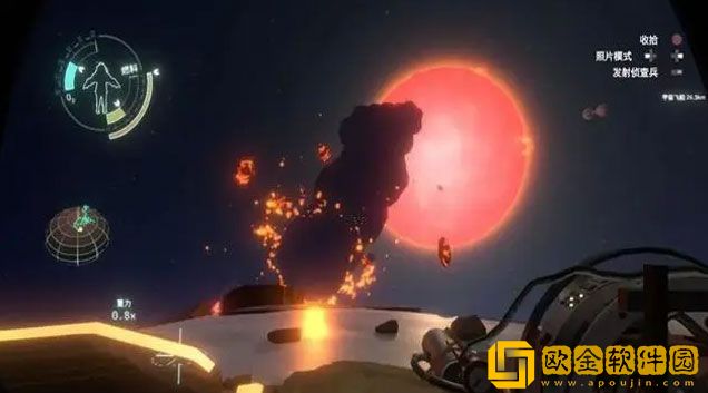 星际拓荒量子卫星怎么进 量子卫星进入方法