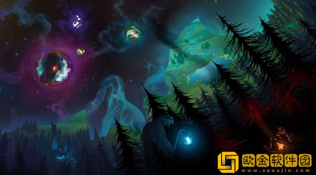 星际拓荒灰烬双星内核在哪 灰烬双星内核位置