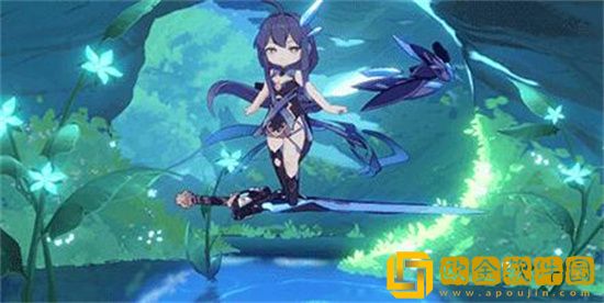 崩坏3若水有必要抽吗 崩坏3若水强度介绍