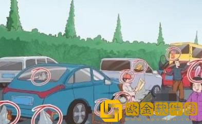 识字大师高速堵车关卡通关教程是什么-识字大师高速堵车通关方法分享一览
