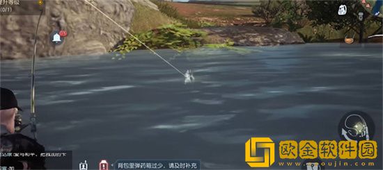 黎明觉醒钓鱼竿怎么用 黎明觉醒钓鱼怎么钓