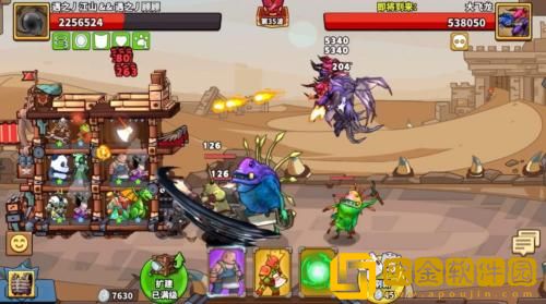 塔防精灵雾隐试炼阵容怎么搭配 塔防精灵雾隐试炼阵容搭配推荐