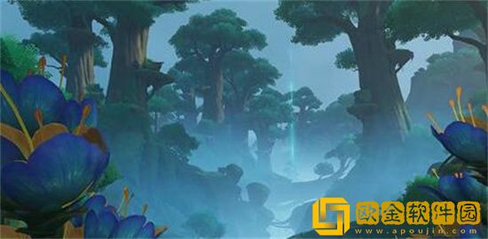 原神琉璃袋在哪采集 原神琉璃袋分布图