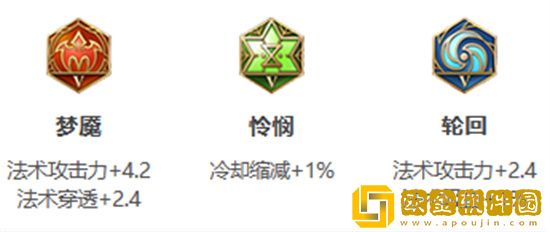 王者荣耀s30赛季貂蝉怎么出装铭文 王者荣耀s30赛季貂蝉出装铭文攻略