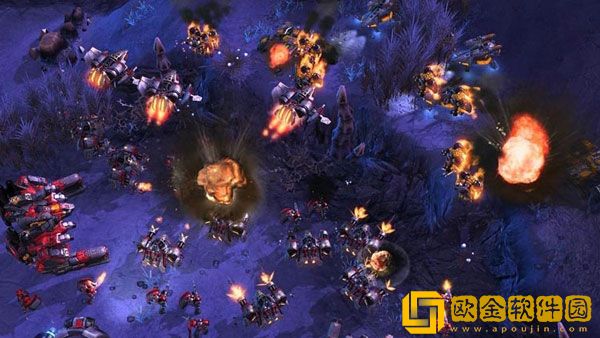 星际争霸2秘籍有哪些 星际争霸2秘籍大全