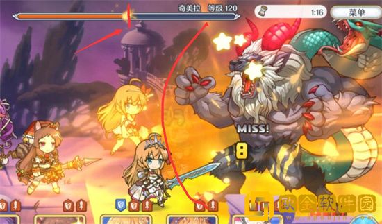 公主连结沧海的孤塔怎么打 公主连结沧海的孤塔攻略