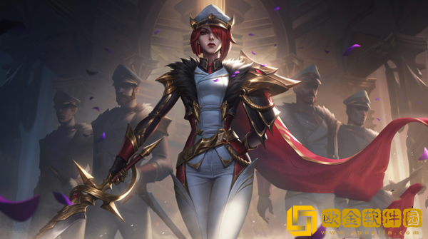 英雄联盟S13剑姬怎么出装 英雄联盟S13剑姬出装指南