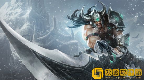 英雄联盟S13蛮王怎么出装 英雄联盟S13蛮王出装指南