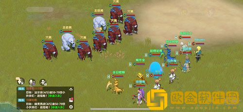 魔力宝贝旅人时空幻境怎么过 时空幻境通关攻略